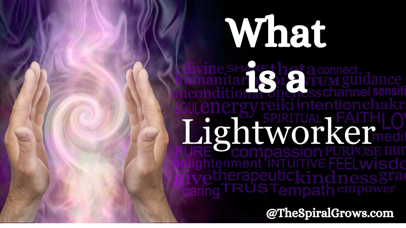What is a Lightworker
