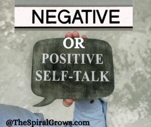 negative or positive self talk