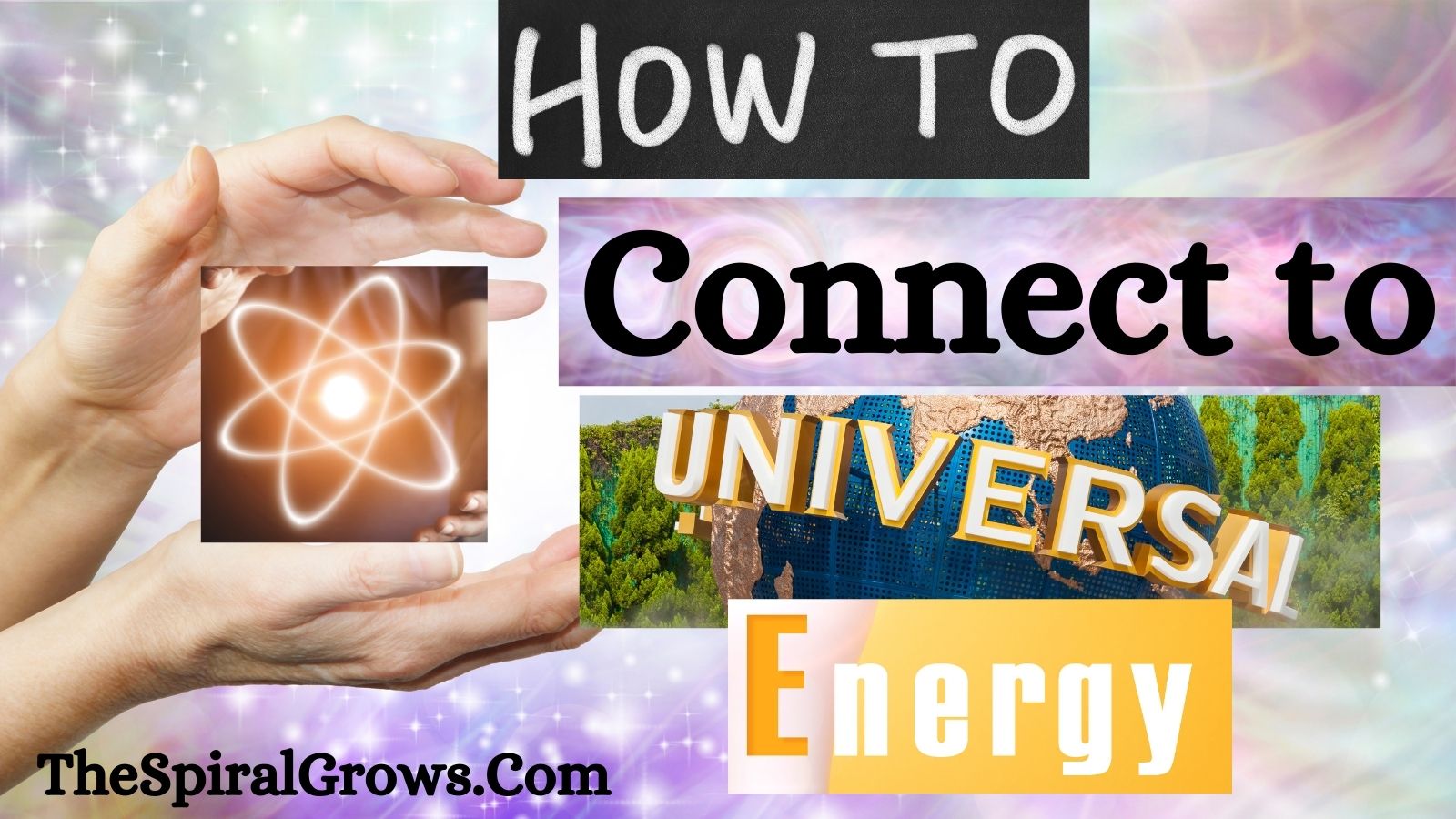 How to connect to Universal Energy