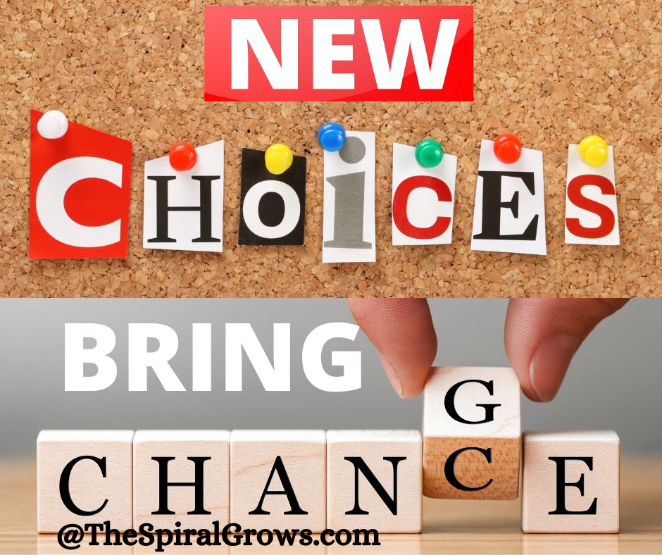 New choices bring change